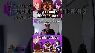 TOP Openings Primavera 2023 Vinland Saga [upl. by Lien]