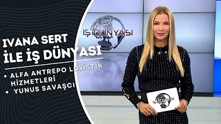 ALFA ANTREPO LOJİSTİK HİZMETLERİ  YUNUS SAVAŞÇI [upl. by Ahsyekat]