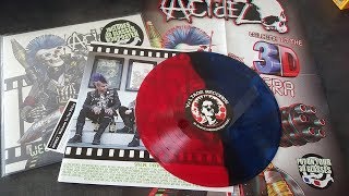 Acidez WELCOME TO THE 3D ERA LP Vinyl Sound FULL ALBUM [upl. by Almeta]