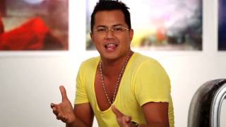 Charlie Zaa En Un Beso La Vida Video [upl. by Wohlert]