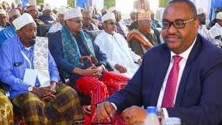 DAAWO Suldaanka Beesha Warsangeli oo Shaaciyay War Ka Nixiya Puntland Iyo Maamul Cusub oo [upl. by Ylas993]