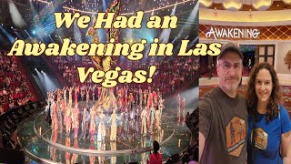 We Had an Awakening at The Wynn Las Vegas [upl. by Kiyohara]