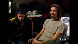 Nirvana  Interview  Octagon Centre University of Sheffield Sheffield UK 4K 60FPS [upl. by Aivatan]