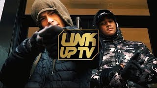 RK x RM  Block Life Music Video  Link Up TV [upl. by Hamimej]