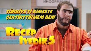 Türkiyeyi Kimseye Çektirttirmem Ben  Recep İvedik 5 [upl. by Ennovart]