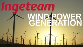 Wind power generation Ingeteam [upl. by Abeh]