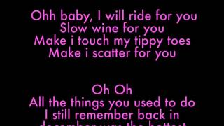 Seyi Shay  Right now Lyrics [upl. by Lleddaw]