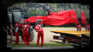 Sutton Images Mugello F1 Testing 2012 [upl. by Aihseya]