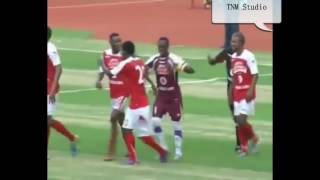 Highlights SIMBA 5  0 YANGA [upl. by Ravaj903]