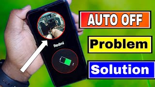 redmi note 9 pro automatic switch off problem II redmi 9 Pro auto switch off problem in hindi ll [upl. by Anthea]