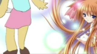 Nyan neko sugar girls animation meme 333 0 [upl. by Aysab]