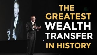 Mike Maloney The Greatest Wealth Transfer in History [upl. by Aniweta383]