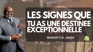 Quand Dieu te Prépare Ça Peut Faire Très Mal Mais Il a un Plan  Bishop TD Jakes [upl. by Arette832]