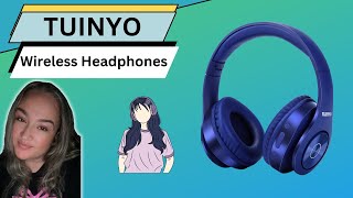 Honest Review of the Tuinyo Headphones [upl. by Nevil]