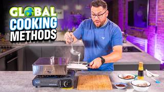 Testing Global Cooking Methods We’ve NEVER Heard Of [upl. by Caro]