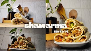 Shawarma that are made in minutes  Iftar Recipes  Shawarma  Ramadan Recipe [upl. by Kehsihba]