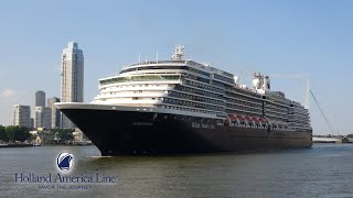 MS Zuiderdam Holland America Line 2023 [upl. by Marchall]