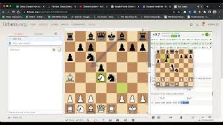 How to use Lichess Study Database to Save positions Make notes amp Prepare openings [upl. by Madeline]