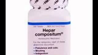 Heel Hepar Compositum at EasyLivingHealthcom [upl. by Fadden]