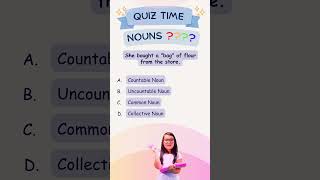 6 Nouns Multiple Choice Questions [upl. by Paresh]