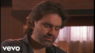 Andrea Bocelli  Tornera La Neve Live From Castagneto Carducci Italy  2001 [upl. by Welcher]