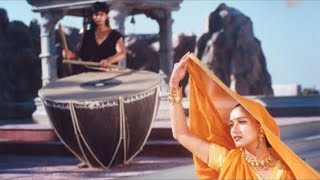 Saanson Ki Mala  Kavita Krishnamurthy  Koyla  1997 [upl. by Salkcin]