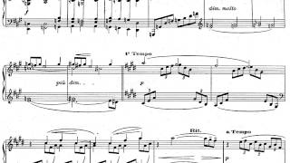 C Debussy Arabesque nº 1 Piano [upl. by Showker]