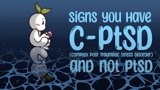 5 signs of complex PTSD that most people miss [upl. by Araik631]