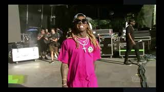 Lil Wayne Live at Firefly Music Festival June 16 2018 The Woodlands  Dover DE [upl. by Mixie]