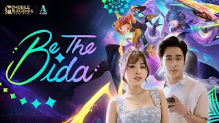 ALLSTAR PH Be The Bida Series EP3  Jelai Andres And Josh Cullen  Mobile Legends Bang Bang [upl. by Swec20]