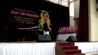 Hady RAhim Selingkar Kasih Cover [upl. by Bunow]