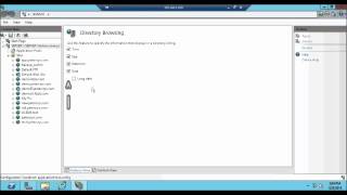 Directory Browsing  How to enable or configure in IIS 8 on Windows Server 2012 [upl. by Jeramey]