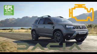 Dacia com motor 10TCE a GPL com falhasavarias em dias de calor [upl. by Anujra]