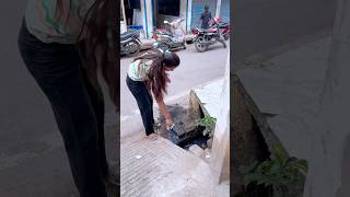 Chalak bhabhi ke karname 🤣😂 comedy funny viralvideo shorts ytshorts trending [upl. by Ambrosi]