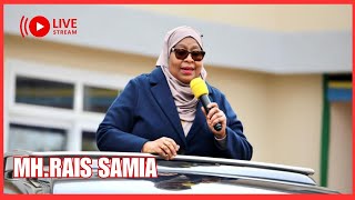 LIVE🔴RAIS SAMIA AKIZINDUA JENGO LA OFISI YA MKURUGENZI MTENDAJI WA HALMASHAURI YA WILAYA MBINGA … [upl. by Abbub]