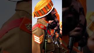 Naib Sub Baldev Singh  Sena Medal  Army Day Parade Delhi  Gallantry awards indianarmy [upl. by Rafaelof]