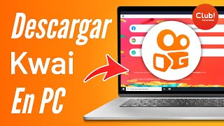 Como Descargar Kwai en PC  USAR KWAI para PC Windows [upl. by Ursas]