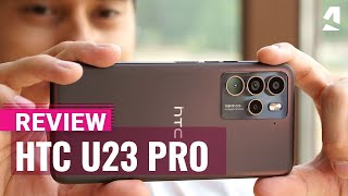 HTC U23 Pro review [upl. by Keven]