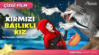 Adisebaba Çizgi Film Masallar  Kırmızı Başlıklı Kız 2 [upl. by Chamberlin]