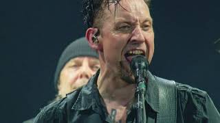 Volbeat feat Lars Ulrich  Enter Sandman Live From Telia Parken 20170826 [upl. by Larochelle180]