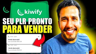 PLR COMO CRIAR UM PLR DO ZERO E VENDER AINDA HOJE NA KIWIFY só copiar e colar [upl. by Mart]