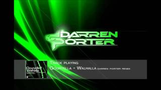 Gouryella  Walhalla Darren Porter Rework 2011 [upl. by Newfeld]