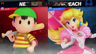 Muteace Peach vs Scend Ness Samus  Coinbox 106 Winners Top 32  26 Jun 24 [upl. by Crissie719]