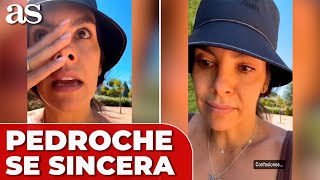 CRISTINA PEDROCHE se DERRUMBA en REDES SOCIALES hablando de su DEPRESIÓN POSTPARTO [upl. by Arerrac264]