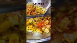 5min crabs fry🦀🤤🔥 recipe tastyrecipes new trending shortsfeed youtubeshorts crabcurry [upl. by Ytomit566]