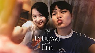 TRI  Lễ Đường Của Em  OFFICIAL MV [upl. by Eslehc]