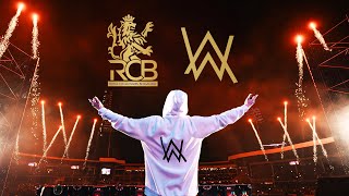 Alan Walker Sofiloud  Team Side feat RCB Official Music Video [upl. by Mongeau542]