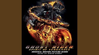 Ghost rider Trasformazione nel ghost rider [upl. by Dion966]