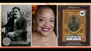 Annual Arturo Schomburg Lecture and Conversation with Dr Deborah Willis [upl. by Anayeek278]