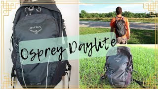 Osprey Daylite Duffel 30  Minimalist Travel Duffel [upl. by Annabal167]